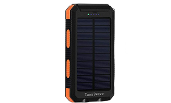 Solar Power Bank